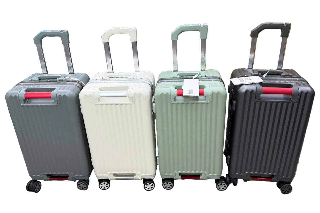 Colour Bar 20 Inch Lightweight Travel Suitcase Main image