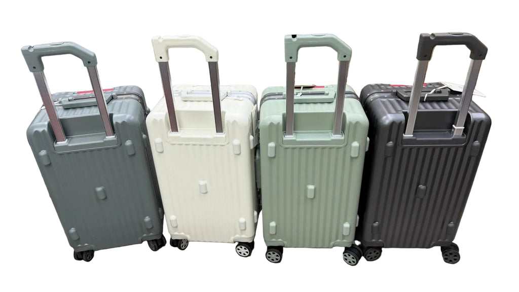 Colour Bar 20 Inch Lightweight Travel Suitcase