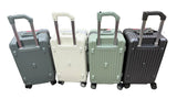 Colour Bar 20 Inch Lightweight Travel Suitcase