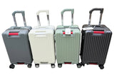 Colour Bar 20 Inch Lightweight Travel Suitcase