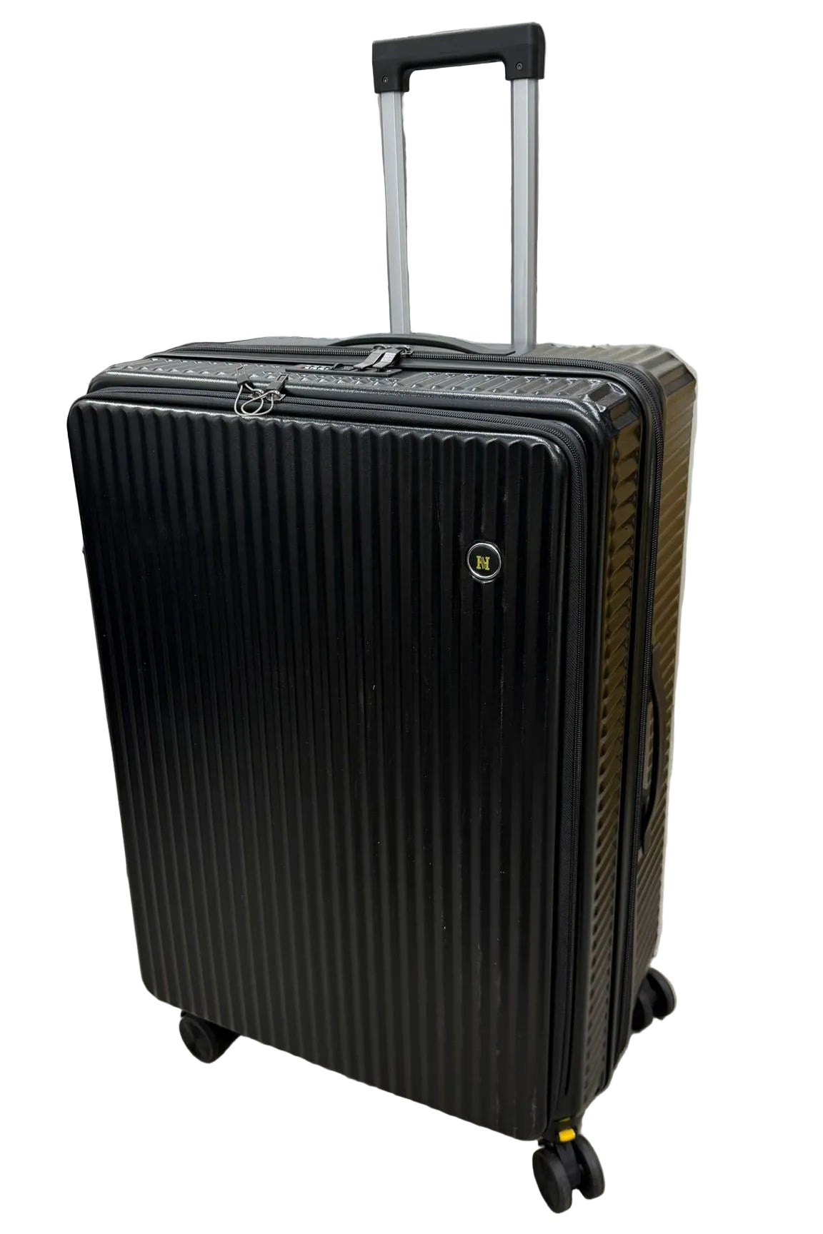 Stripes Luggage 28 Inch Travel Suitcase
