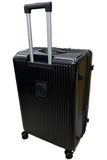 Stripes Luggage 28 Inch Travel Suitcase