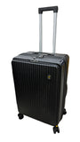 Stripes Luggage 26 Inch Travel Suitcase