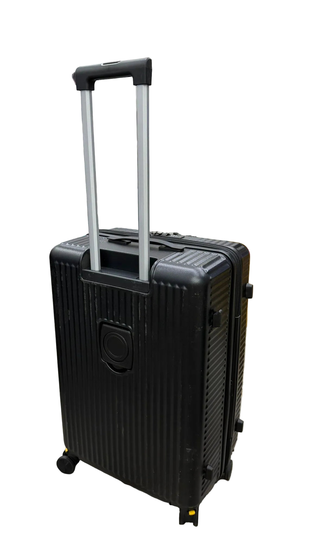 Stripes Luggage 26 Inch Travel Suitcase