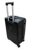 Stripes Luggage 24 Inch Travel Suitcase