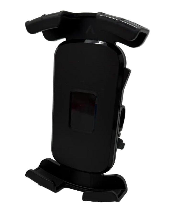 Gadget Holder for Bike with Top and Bottom Clamps