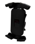 Gadget Holder for Bike with Top and Bottom Clamps