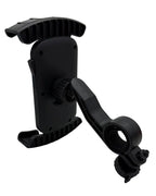 Gadget Holder for Bike with Top and Bottom Clamps