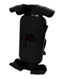 Gadget Holder for Bike with Top and Bottom Clamps