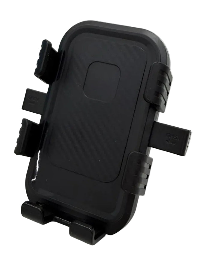 Gadget Holder for Bike with Side Clamps