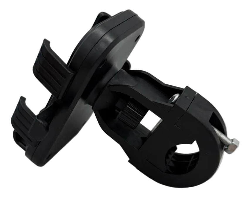 Gadget Holder for Bike with Side Clamps