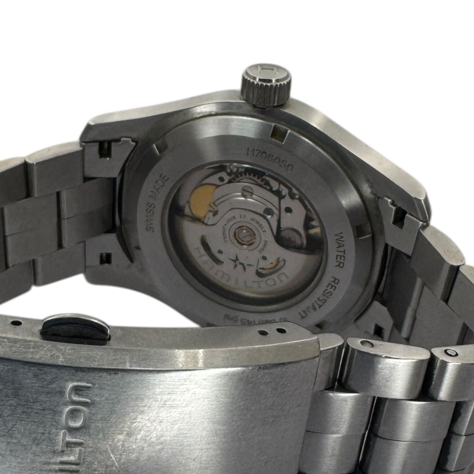 Hamilton Khaki Field H706050 Automatic Men's Watch