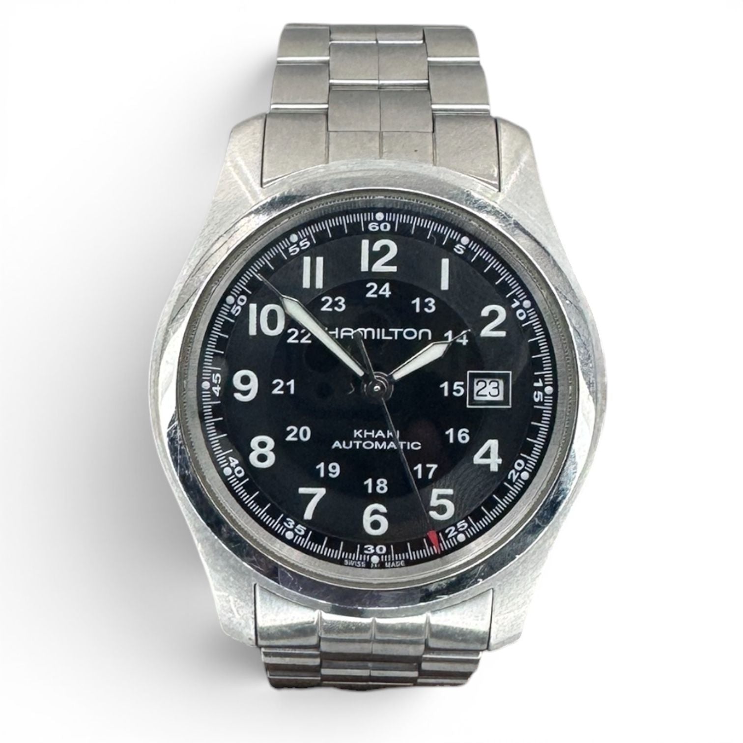 Hamilton Khaki Field H706050 Automatic Men's Watch Main image