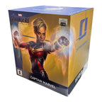 Iron Studios 24619-10 Captain Marvel BDS Art Scale 1/10 – Avengers: Endgame Figure, Black