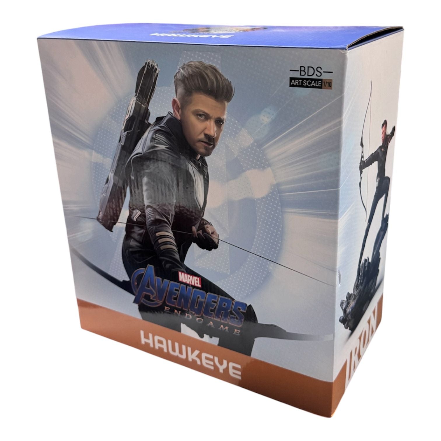 Iron Studio Avengers 4: Endgame - Hawkeye 1:10 Scale Statue