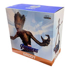 Iron Studios Marvel Avengers Groot Endgame, Scale Statue 1/10