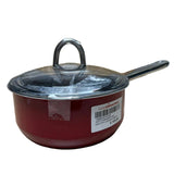 Silit Silargan Energy Red Saucepan 16cm