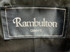 Rambulton Mink Fur Coat Issue 13 Size 13