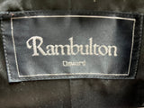 Rambulton Mink Fur Coat Issue 13 Size 13