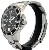 Longines Hydroconquest L3.742.4 Automatic Watch, Full Set, 41mm
