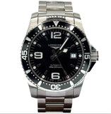 Longines Hydroconquest L3.742.4 Automatic Watch, Full Set, 41mm