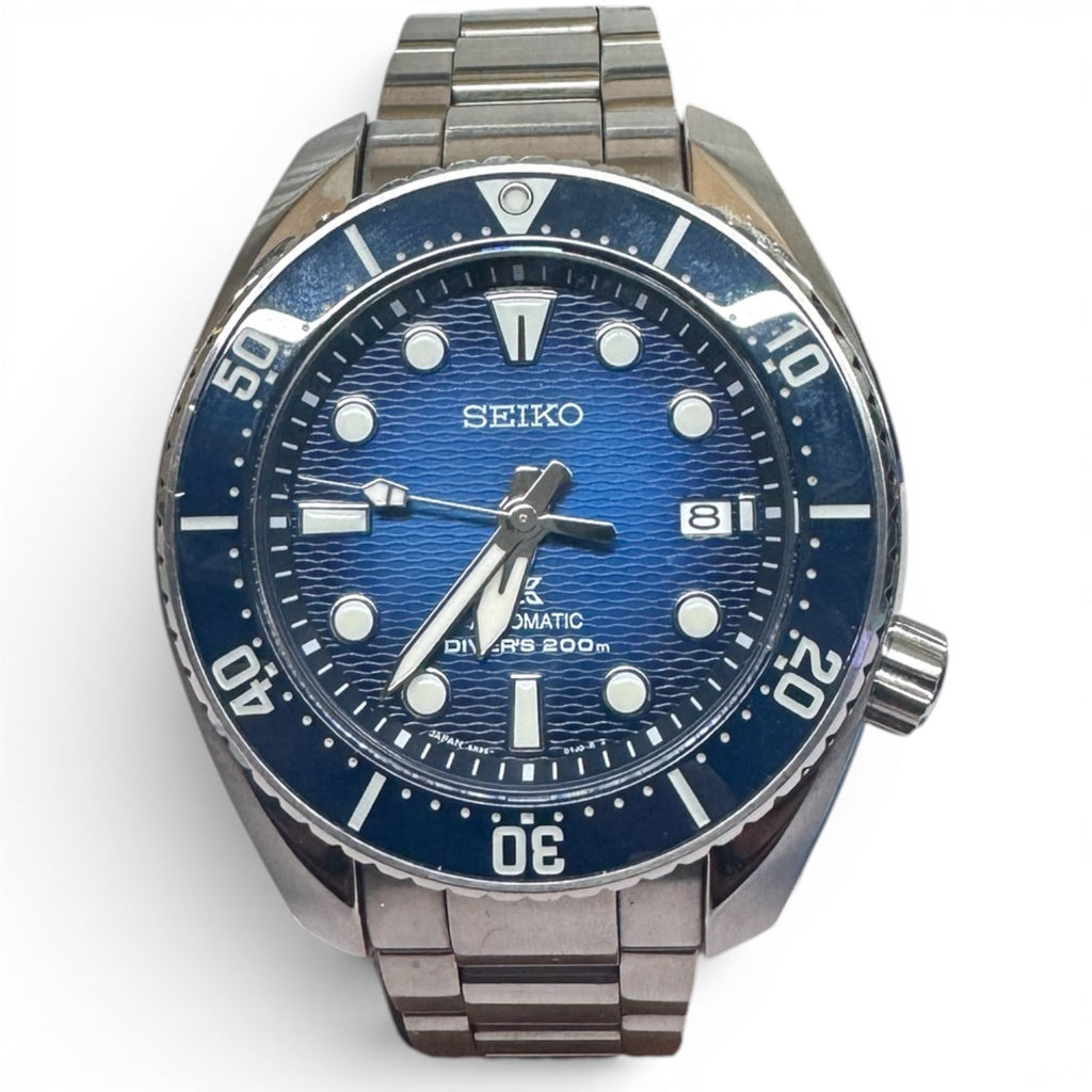 SEIKO Prospex King Sumo SPB321J1 Automatic Watch 45mm