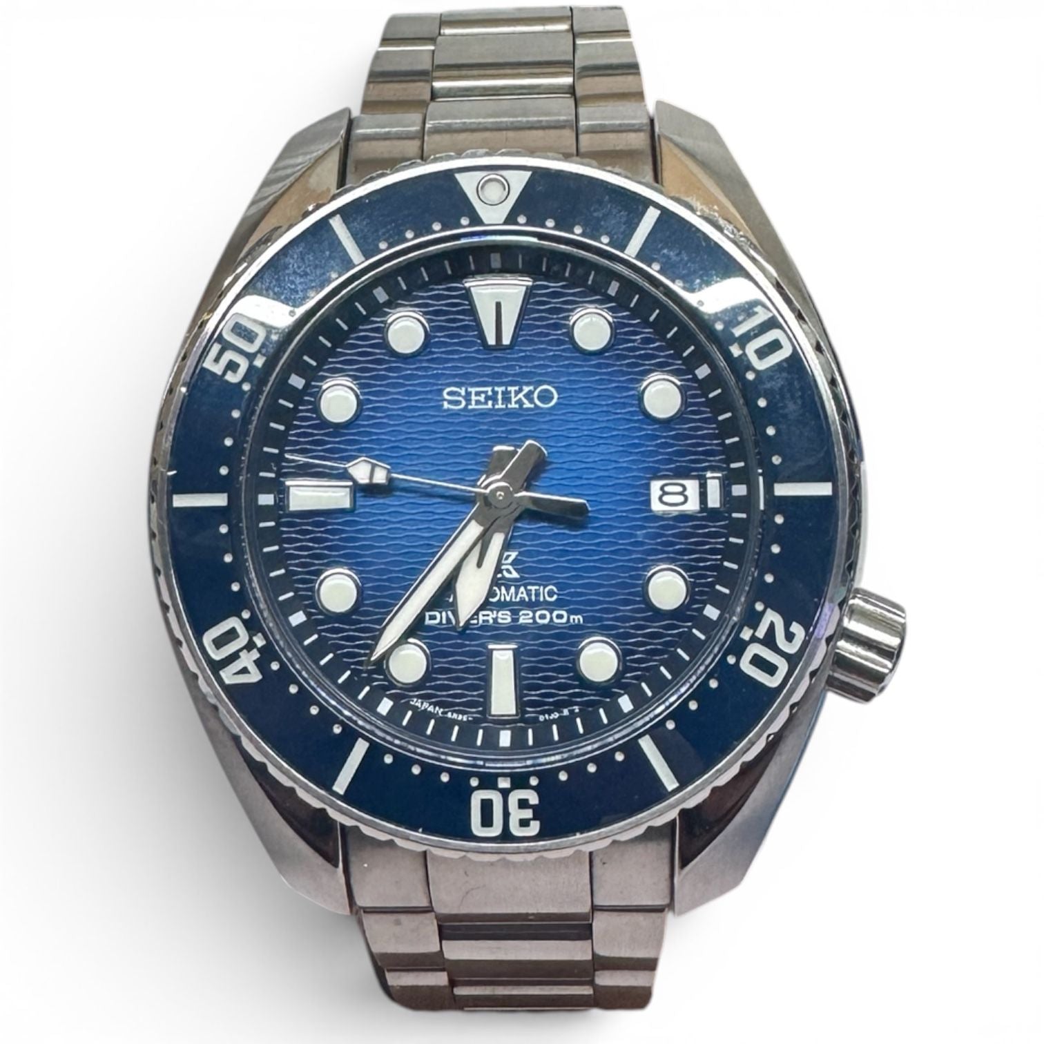 SEIKO Prospex King Sumo SPB321J1 Automatic Watch 45mm