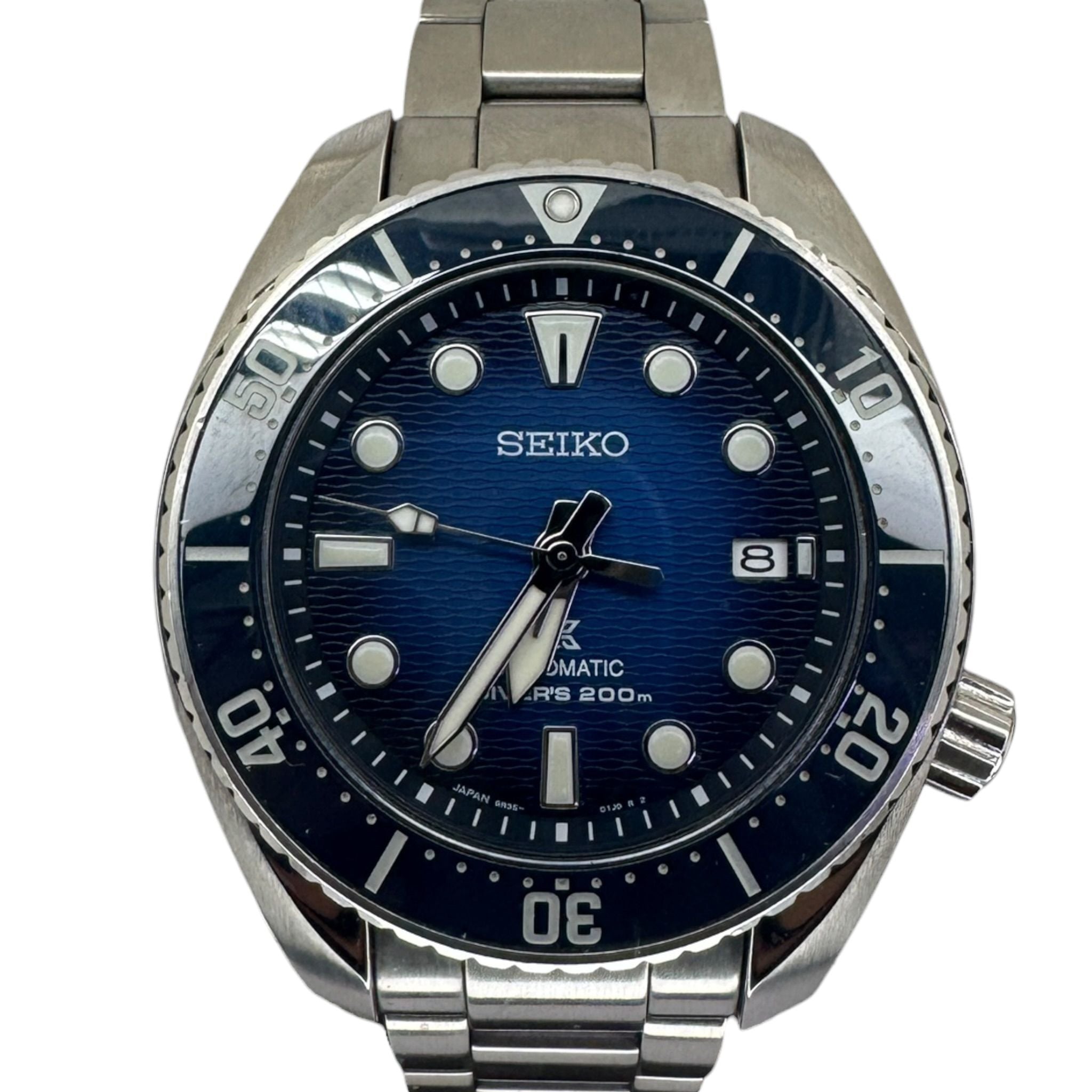 SEIKO Prospex King Sumo SPB321J1 Automatic Watch 45mm Secondary image