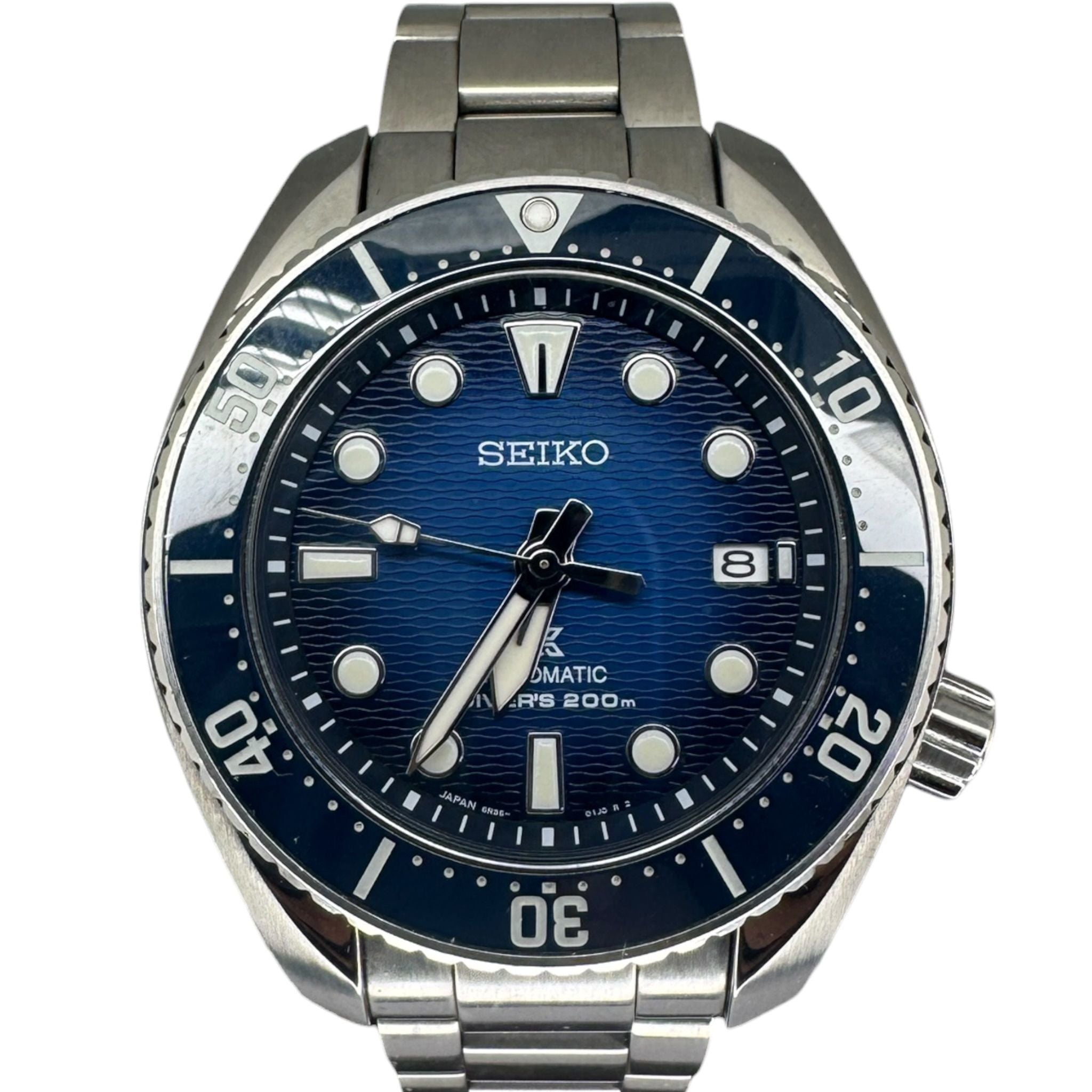 SEIKO Prospex King Sumo SPB321J1 Automatic Watch 45mm Main image