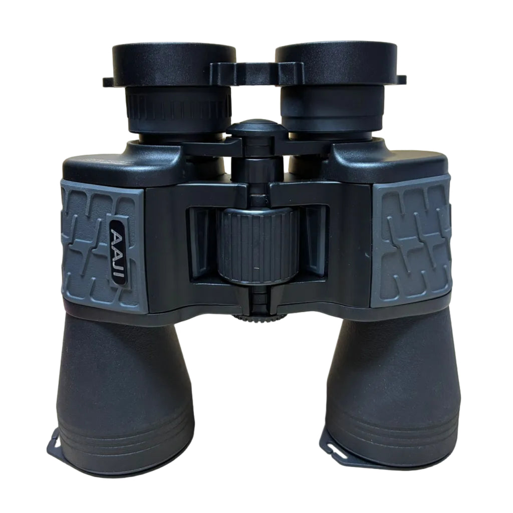 AAJI Binoculars 10x50 Field 6.5deg Long Eye Relief