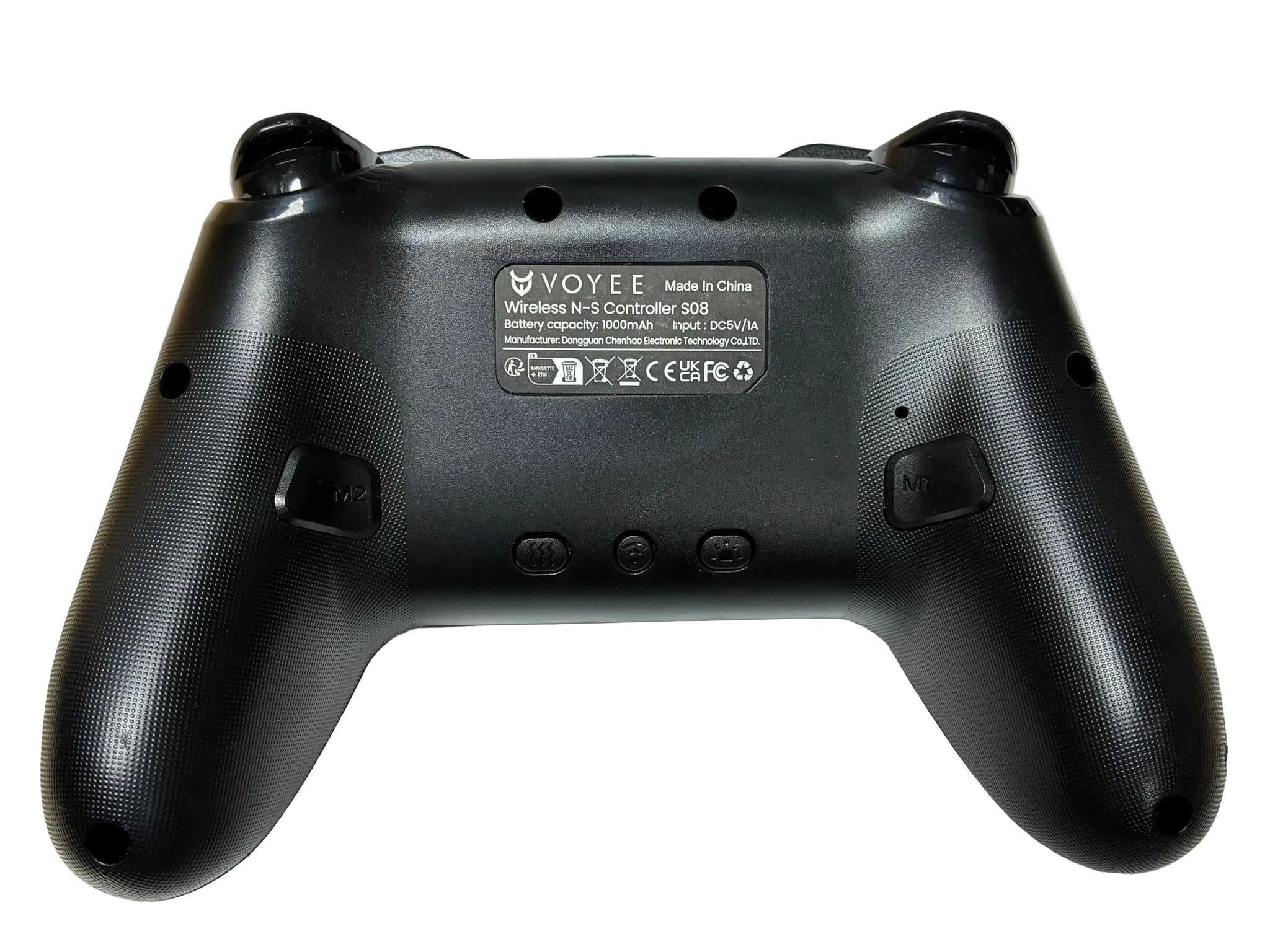 VOYEE S08 Wireless Controller For Nintendo Switch Secondary image
