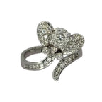 750WG Diamond Ring