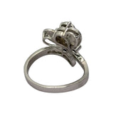 750WG Diamond Ring