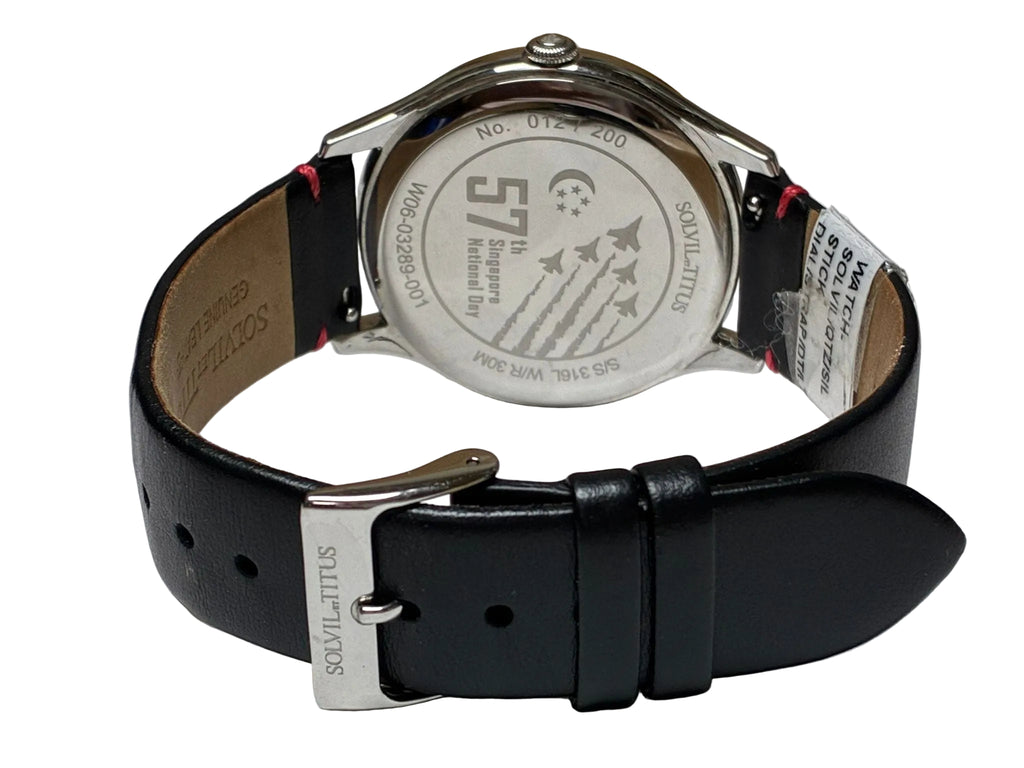 Solvil Et Titus Classicist Singapore Edition