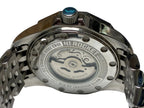 Vostok Europe Rocket N1 Automatic Watch Blue Dial SS Bracelet