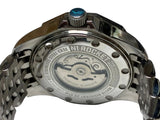 Vostok Europe Rocket N1 Automatic Watch Blue Dial SS Bracelet