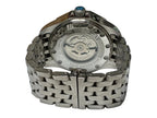 Vostok Europe Rocket N1 Automatic Watch Blue Dial SS Bracelet