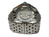 Vostok Europe Rocket N1 Automatic Watch Blue Dial SS Bracelet