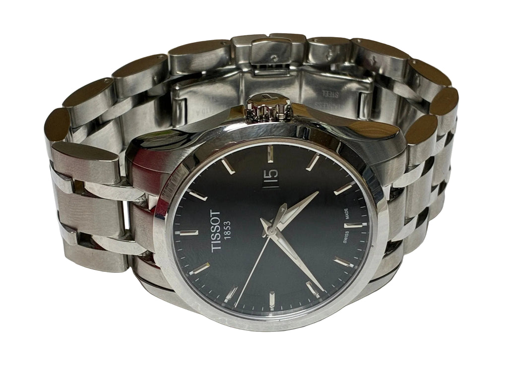 Tissot Couturier Quartz