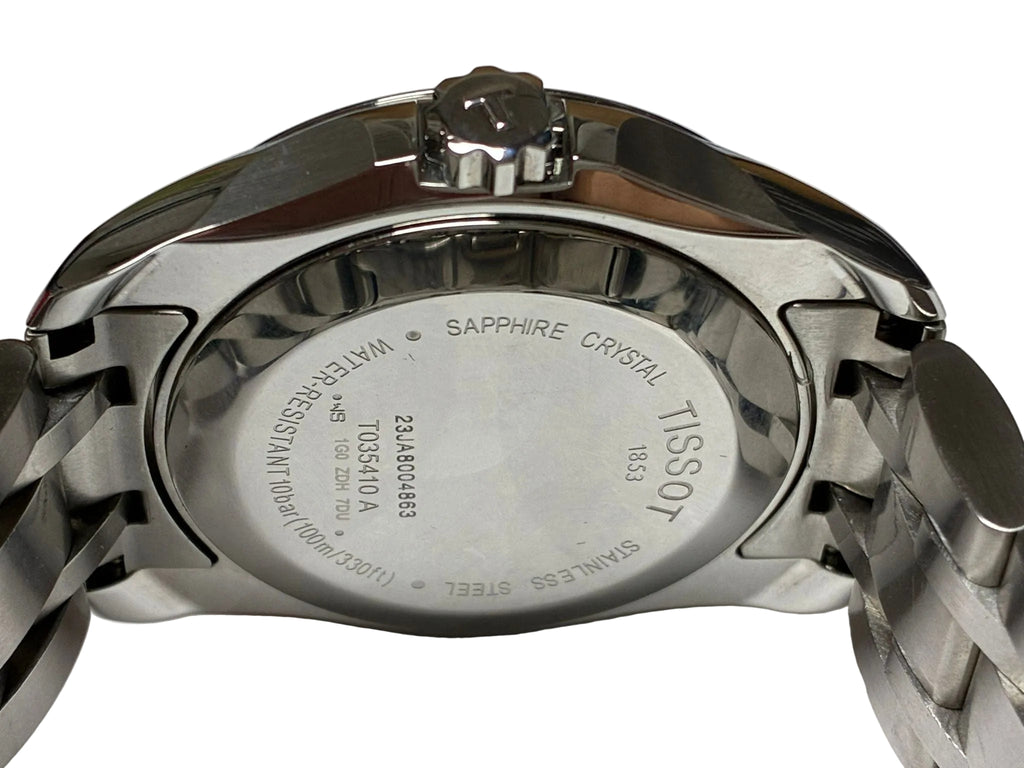 Tissot Couturier Quartz