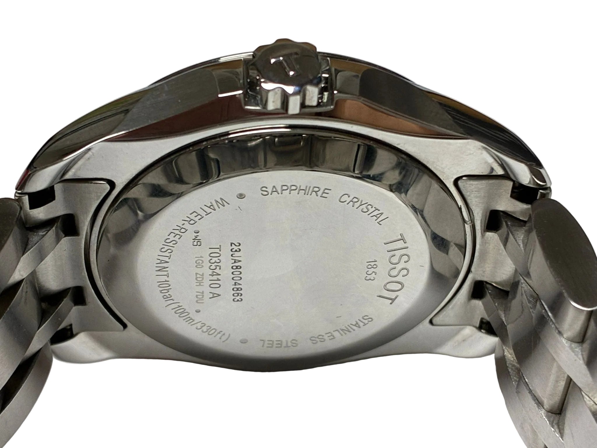 Tissot Couturier Quartz