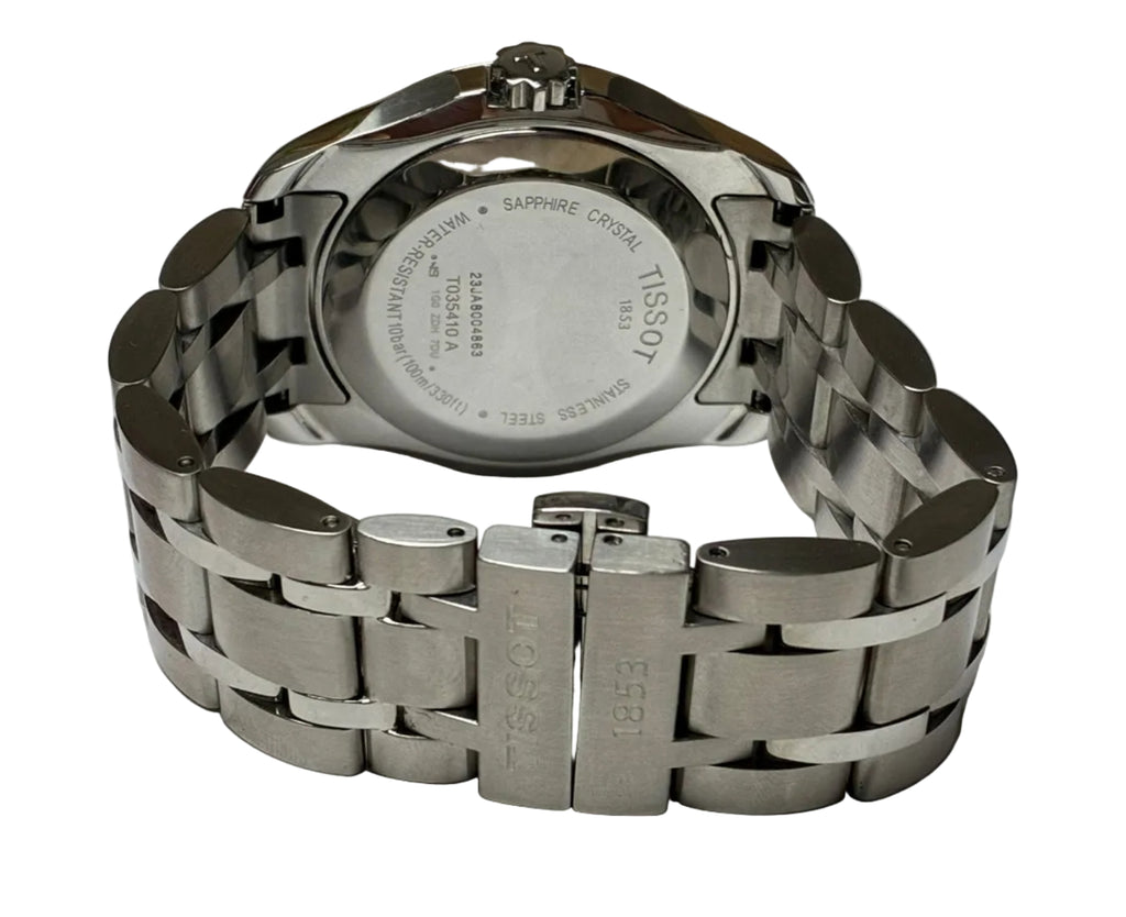 Tissot Couturier Quartz
