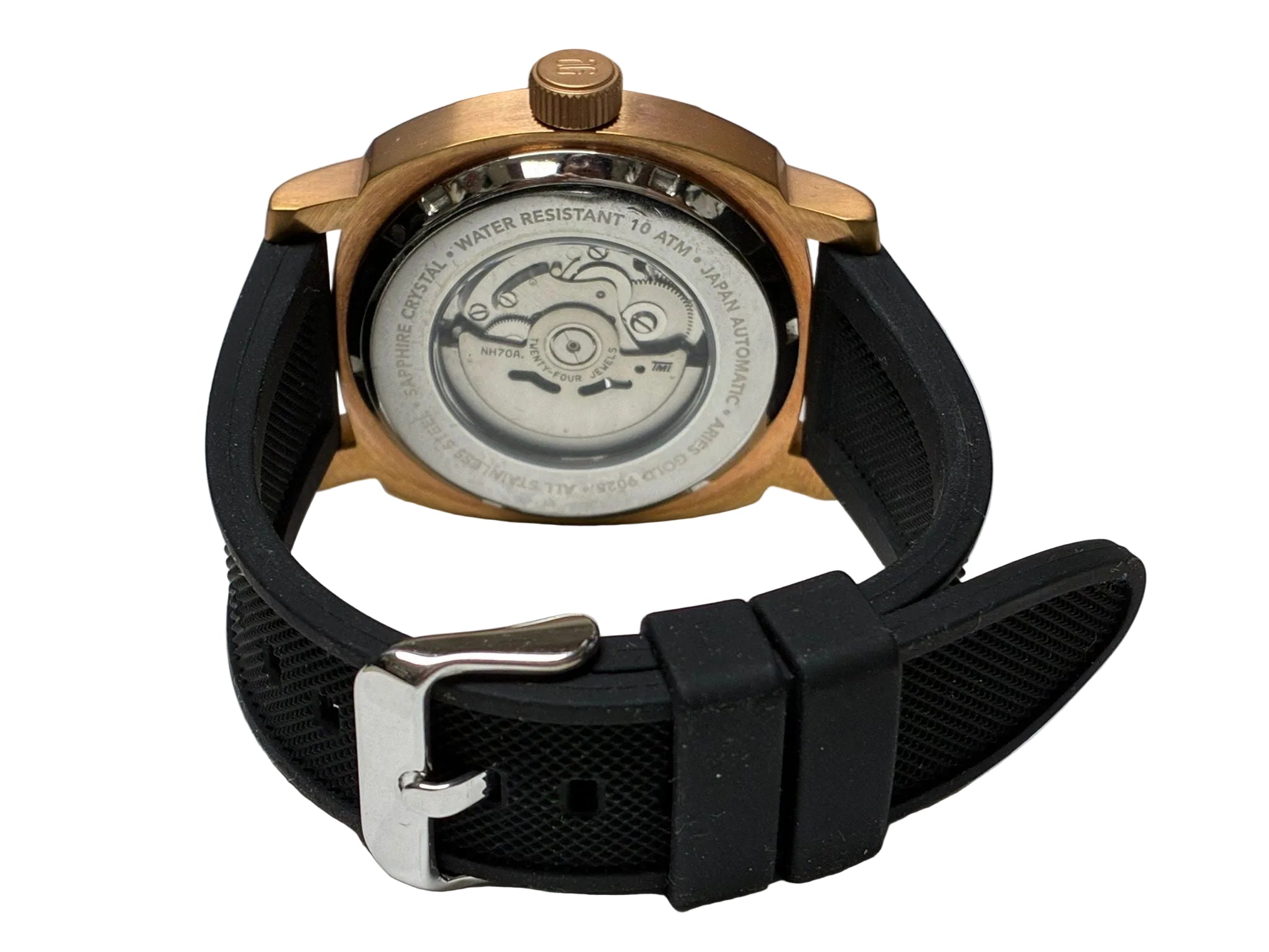 Aries Gold Vanguard G 9025 Automatic Watch