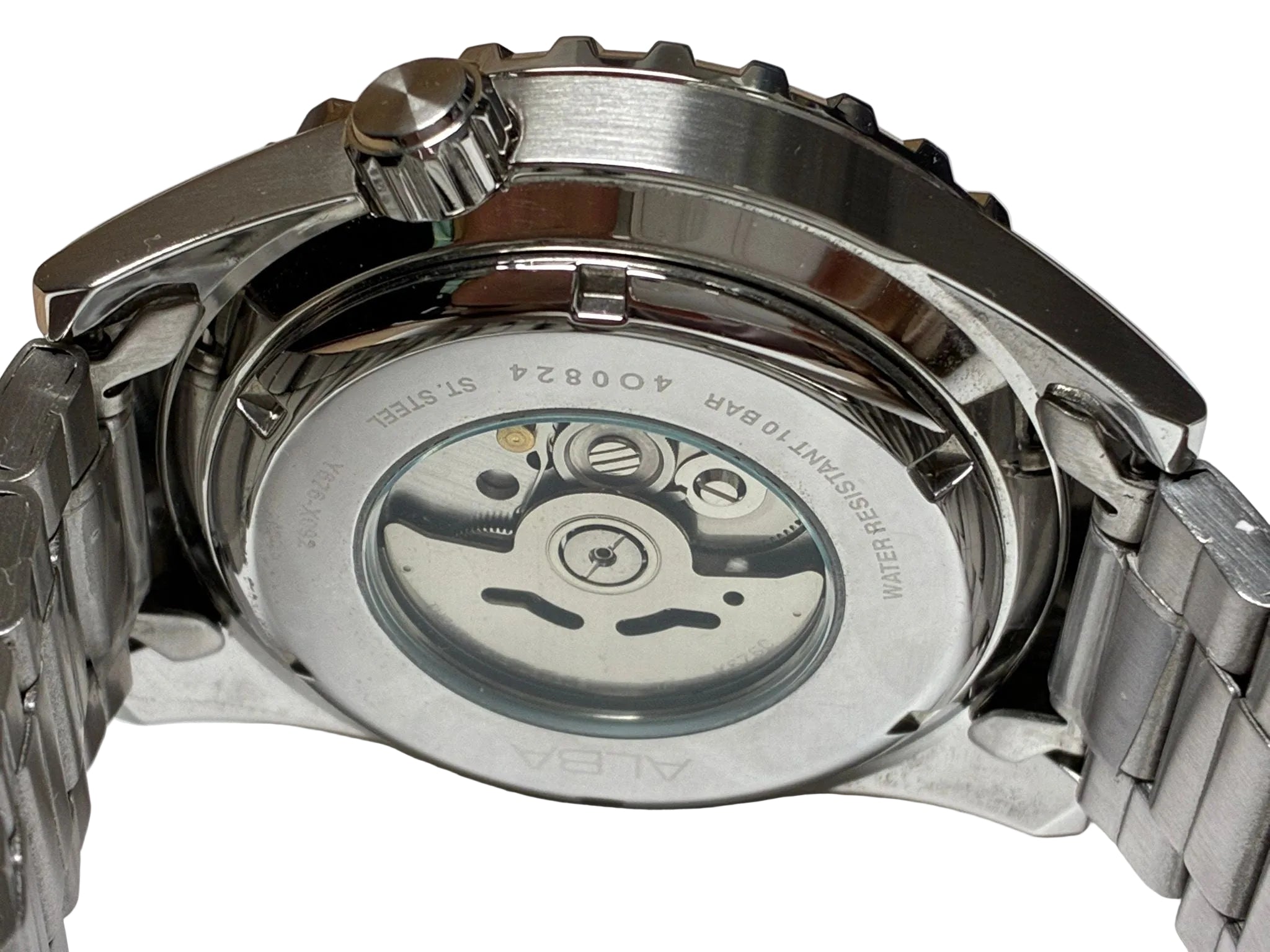 Alba Active Mechanical Watch AL4699X1