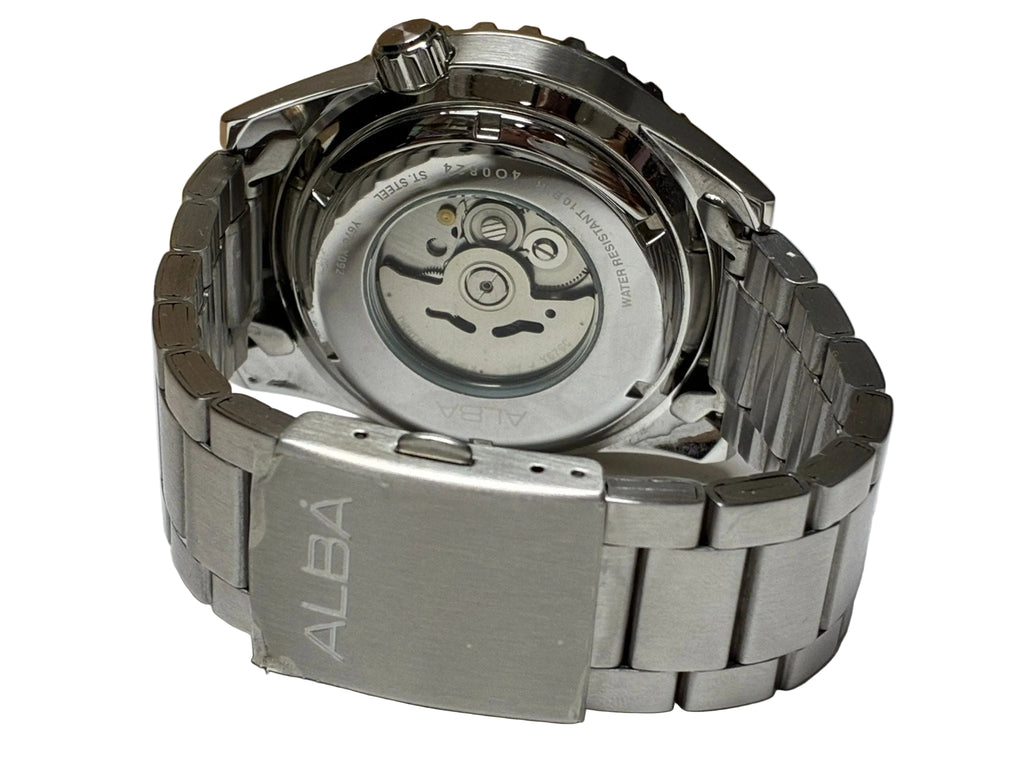 Alba Active Mechanical Watch AL4699X1