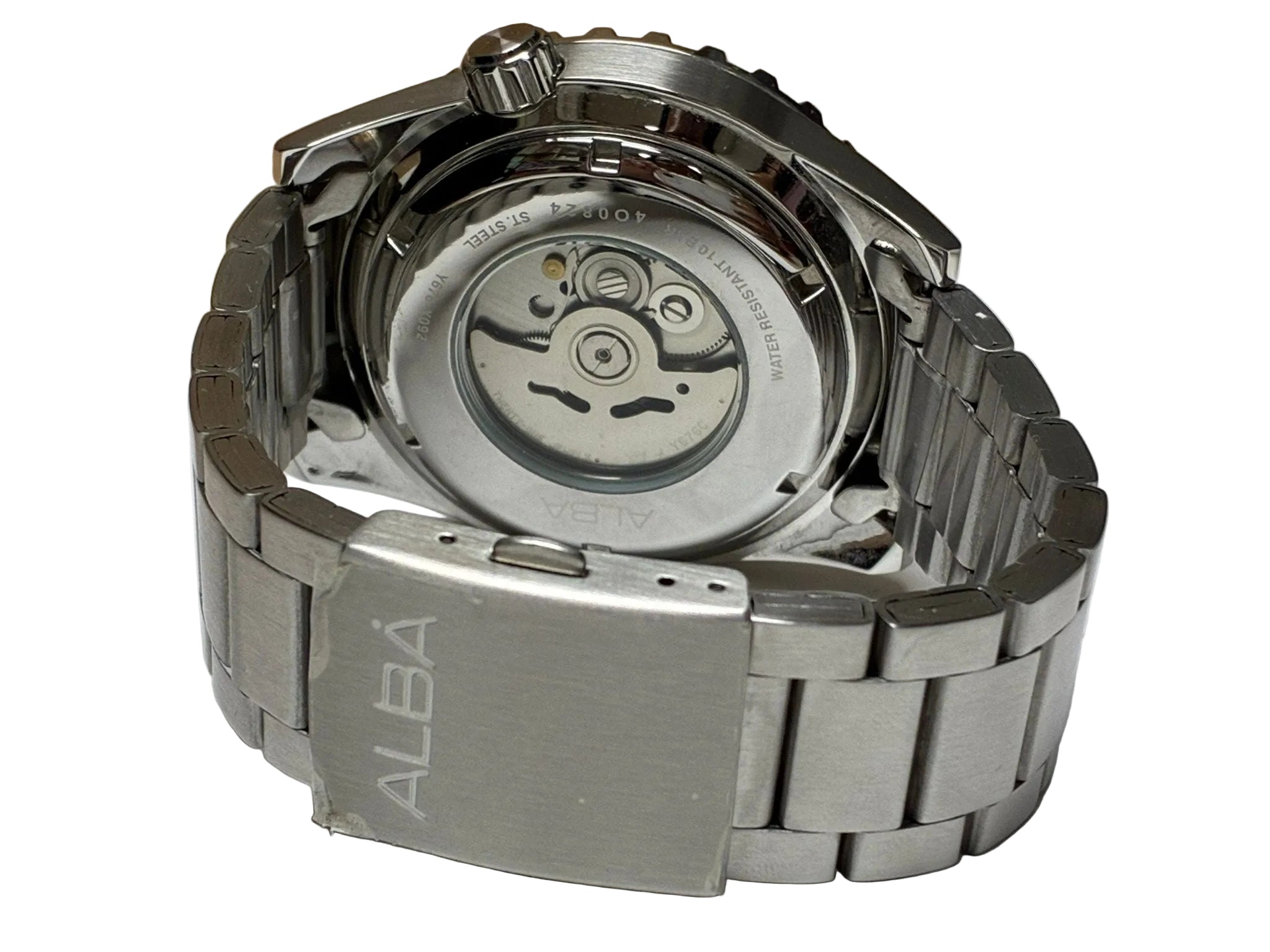 Alba Active Mechanical Watch AL4699X1