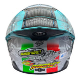 KYT Anonimo Size L 59 Motorcycle Helmet