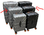 24 Inch Camouflage Luggage Suitcase with Union Jack Design