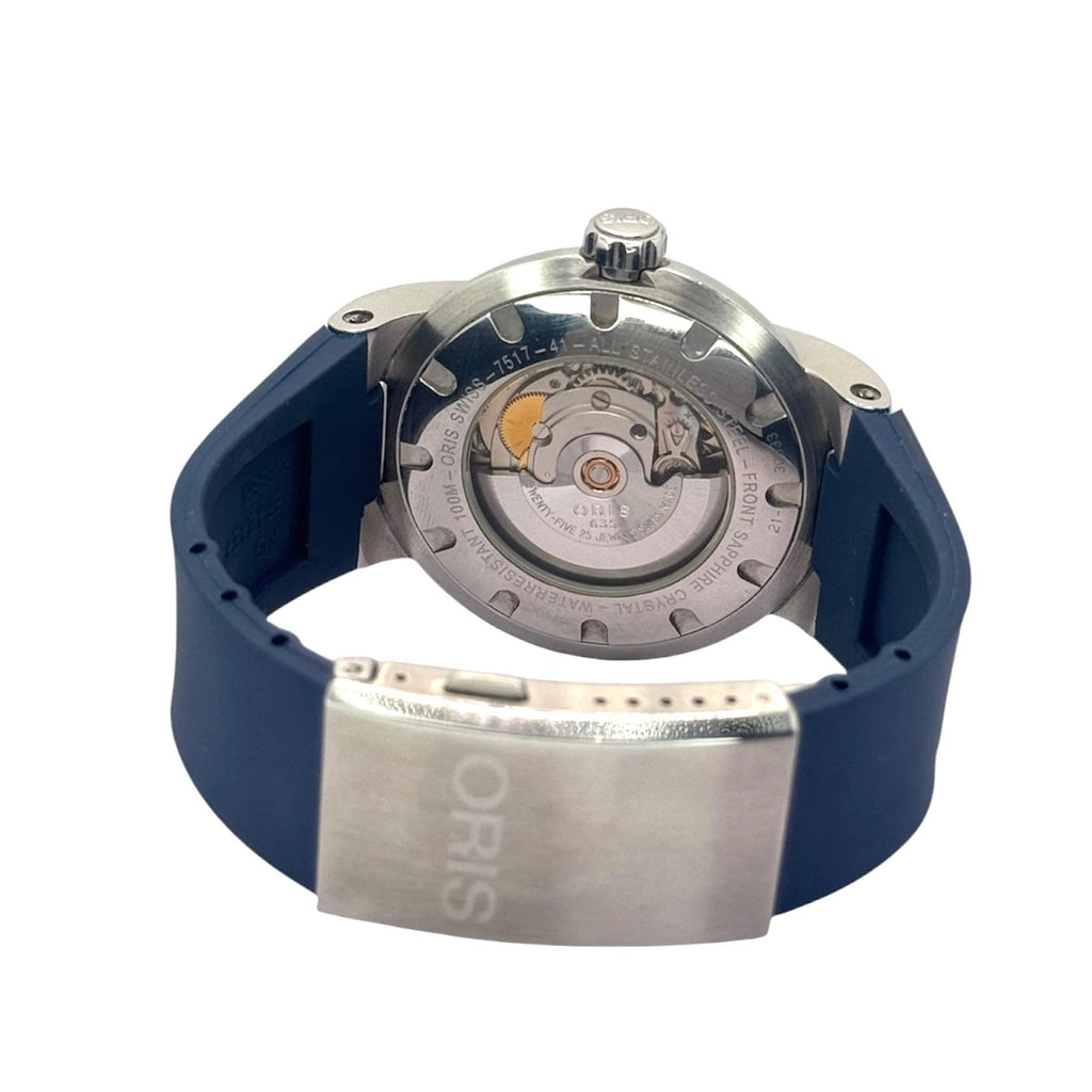 Oris Big Crown TT1 Day Date Automatic Watch 42mm
