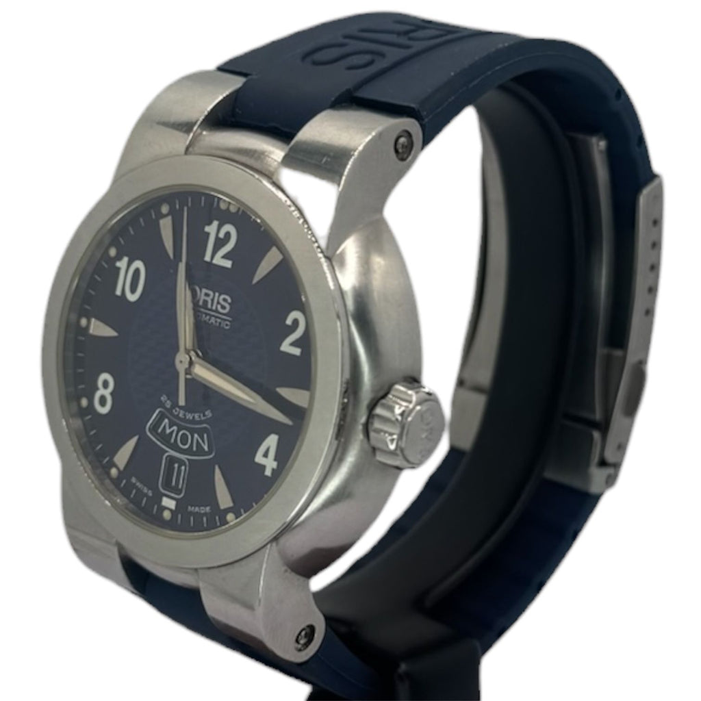 Oris Big Crown TT1 Day Date Automatic Watch 42mm